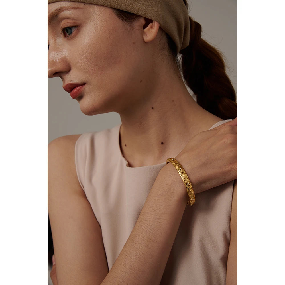 Pulseira Bracelete Ajustável Astros Celestes