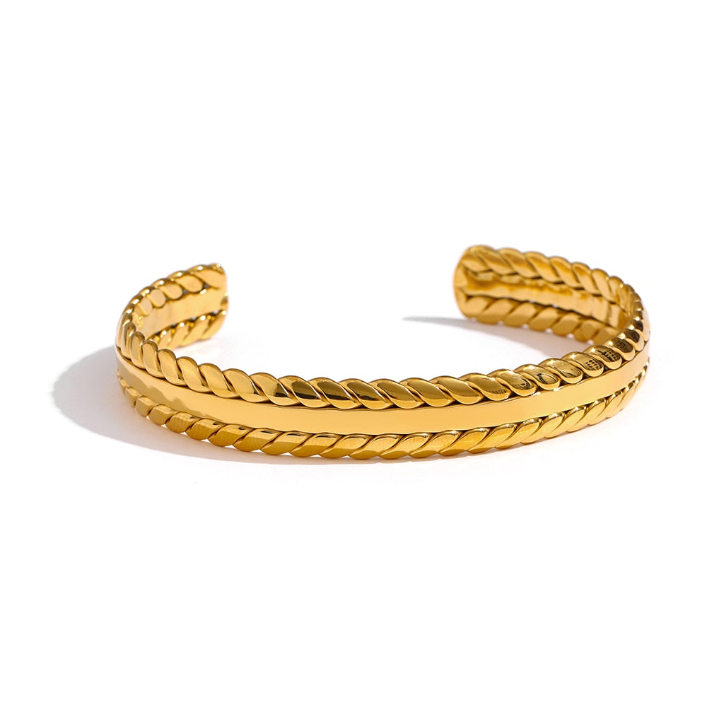 Pulseira Trança Vintage Vertti