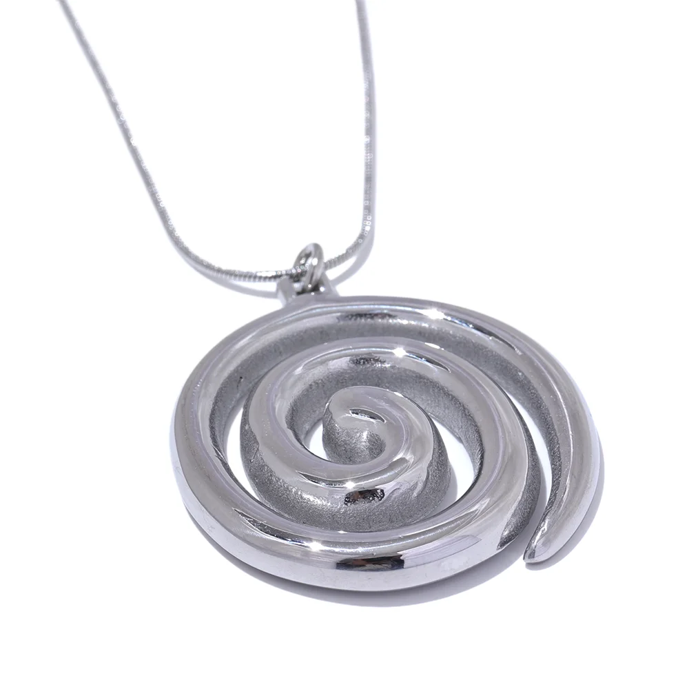 Colar Pendente Caracol