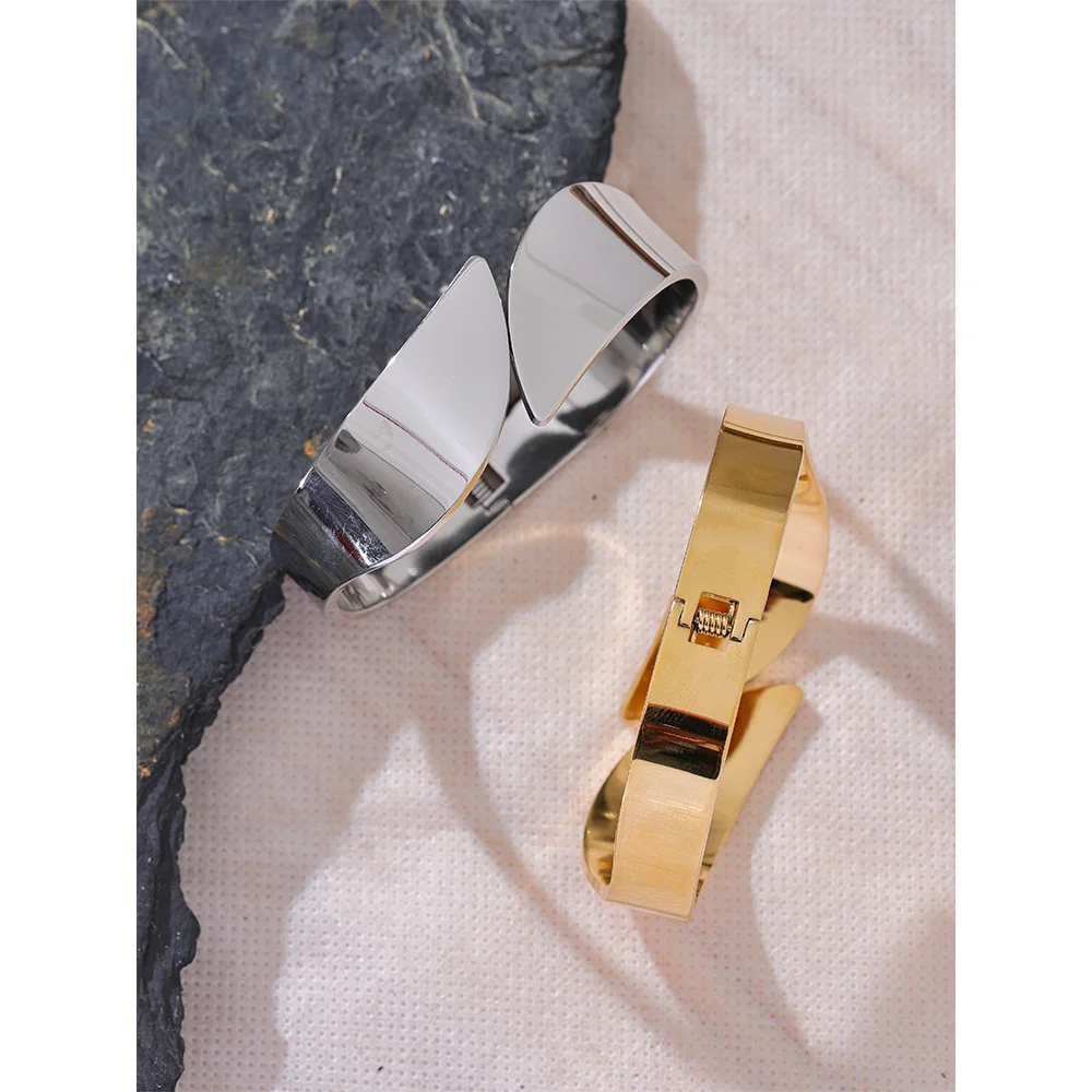 Bracelete Geométrico Orgânico