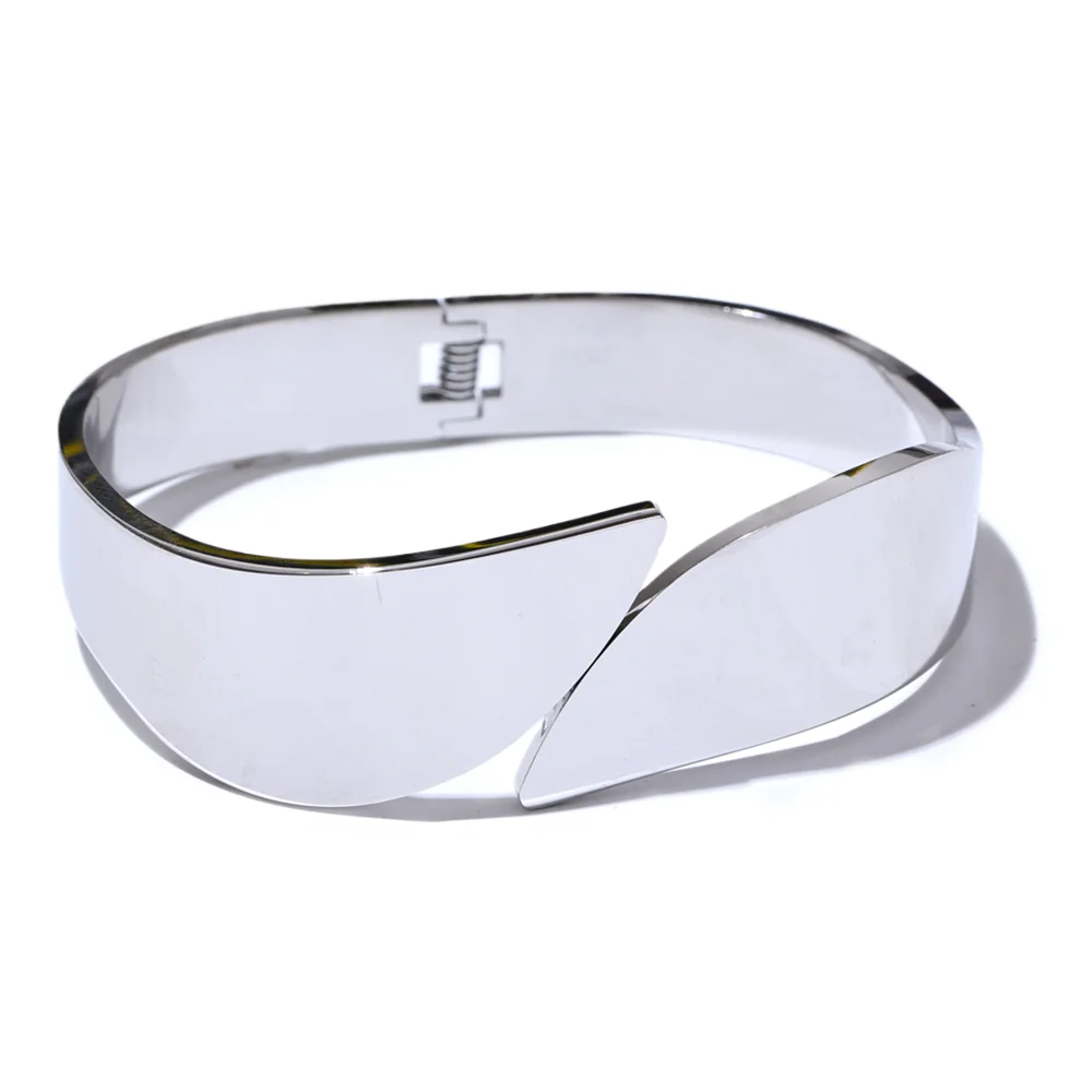Bracelete Geométrico Orgânico