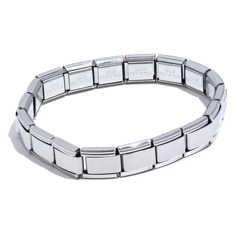 Pulseira Padrão Clássico Minimalista