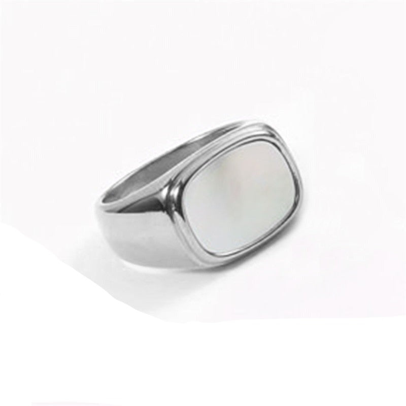 Anel Vintage Shell