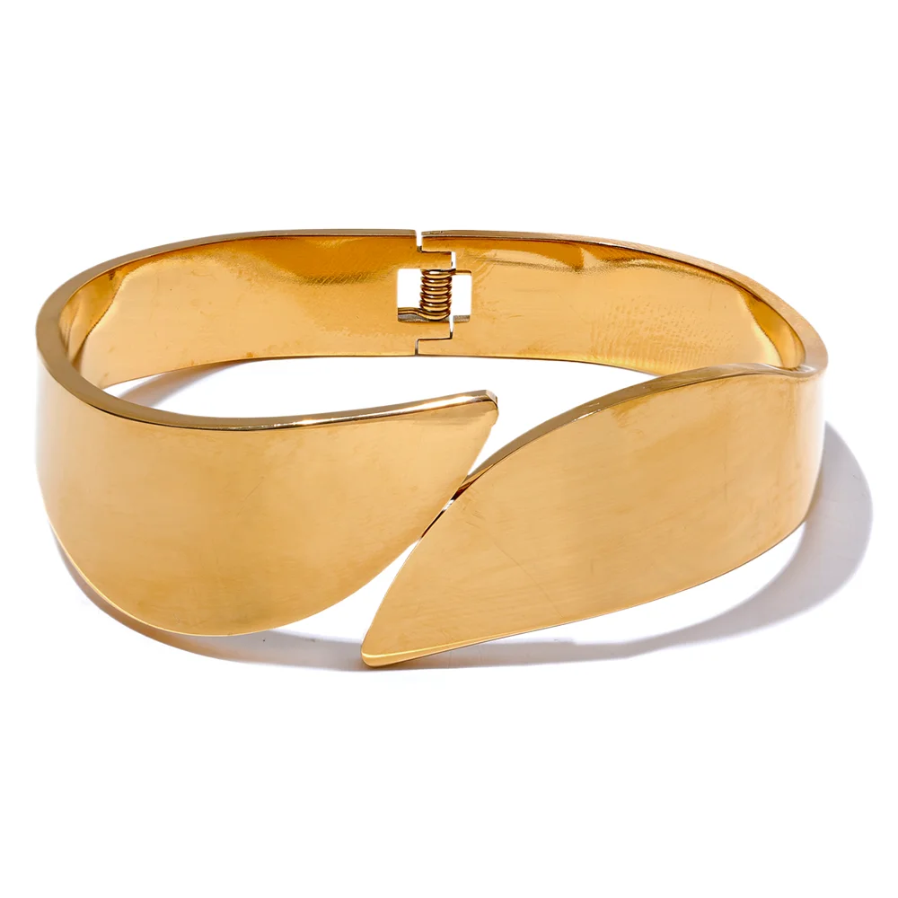 Bracelete Geométrico Orgânico