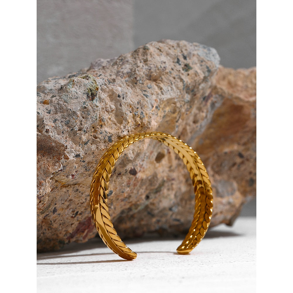 Pulseira Trança Vintage Vertti
